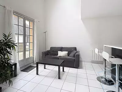 Appartement, 37,13 m²