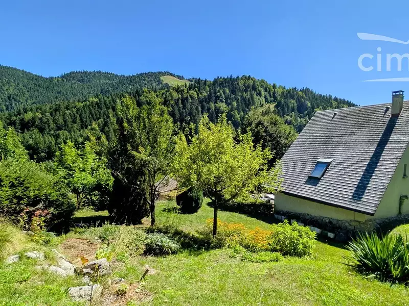 Maison, 128,4 m²