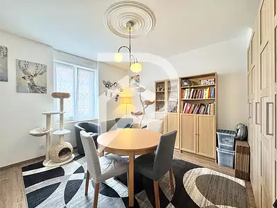 Appartement, 53,21 m²