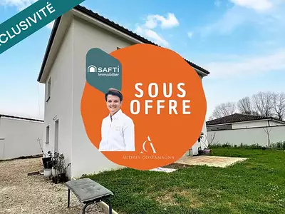 Maison, 100 m²