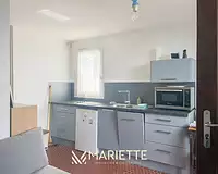 Appartement, 19,95 m²
