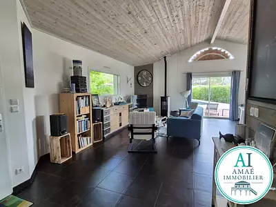 Maison, 118 m²