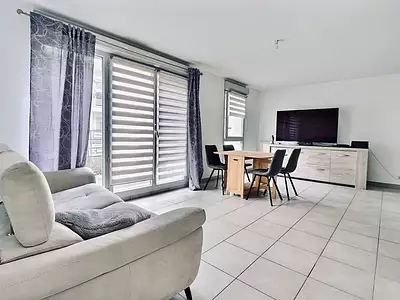 Appartement, 63 m²