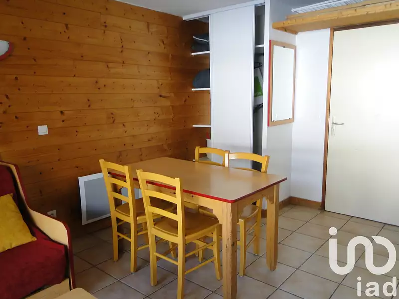 Appartement, 35 m²
