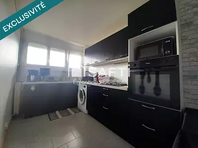 Appartement, 107 m²