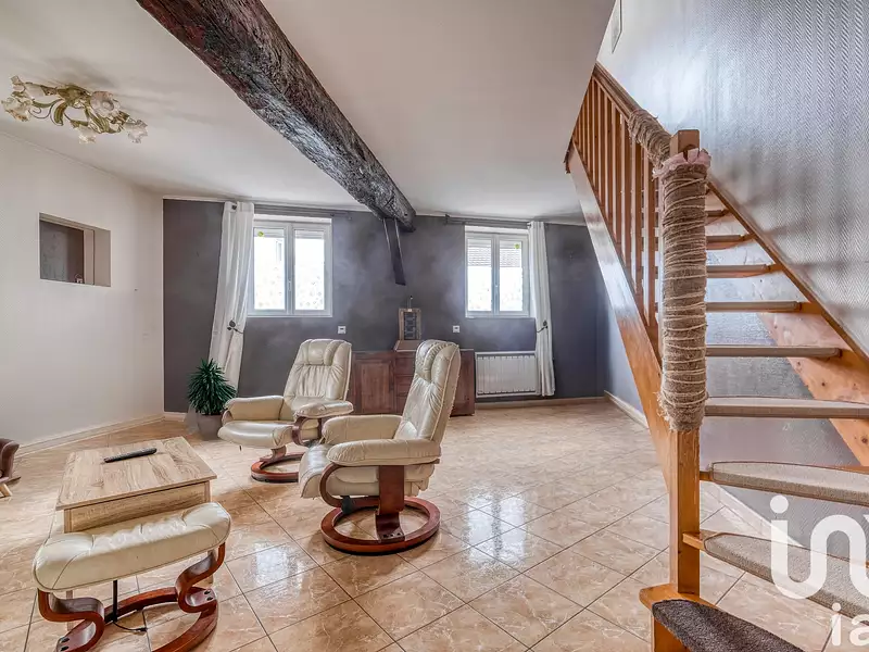 Maison, 118 m²