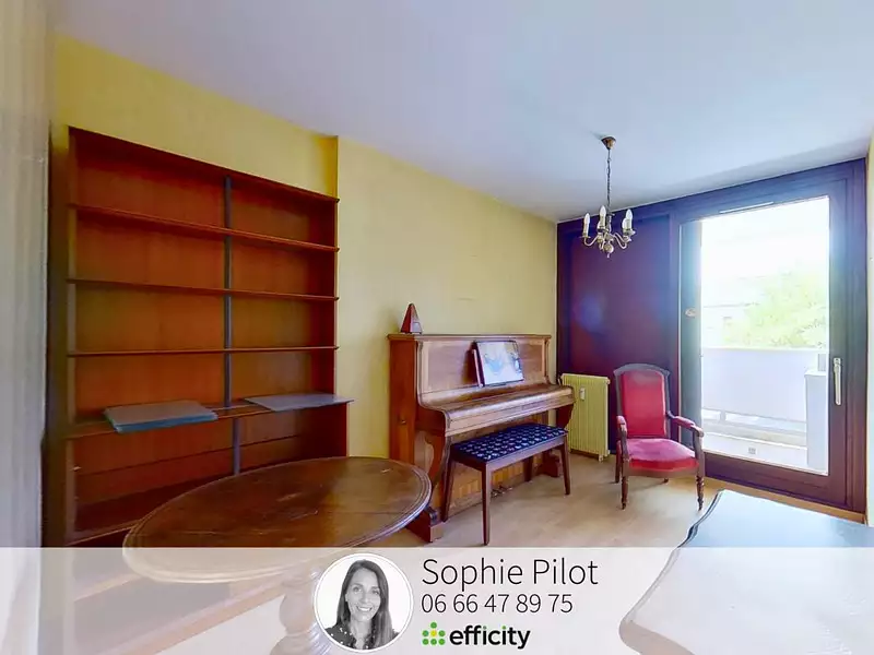 Appartement, 78 m²
