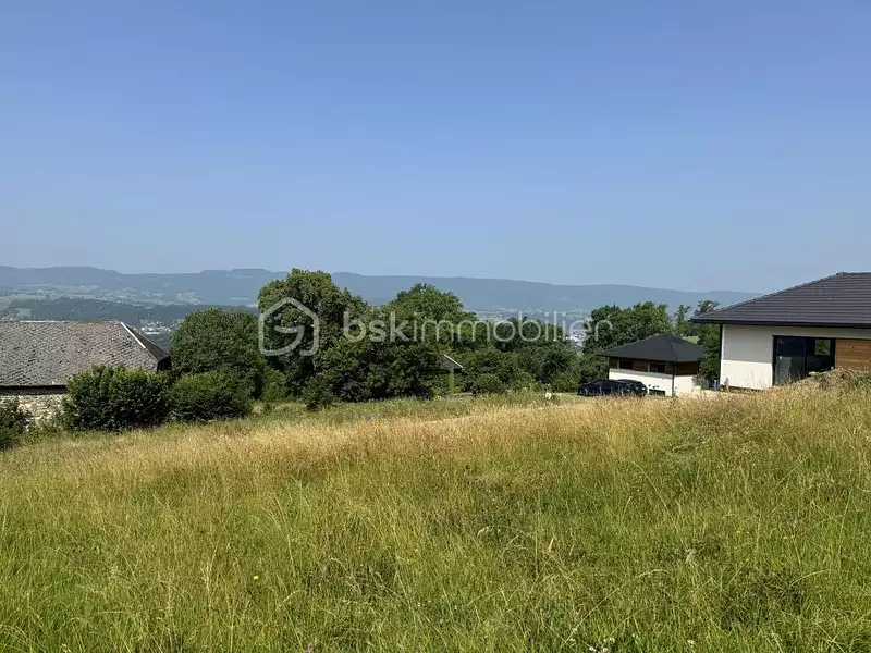 Terrain, 691 m²