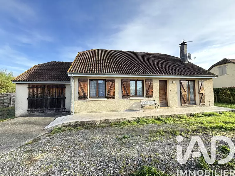 Maison, 88 m²