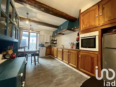 Maison, 118 m²