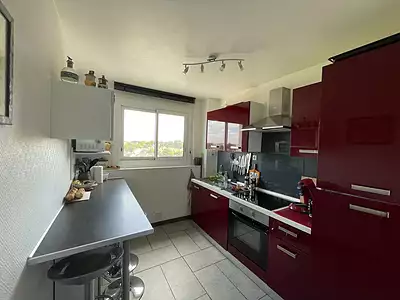 Appartement, 77,32 m²