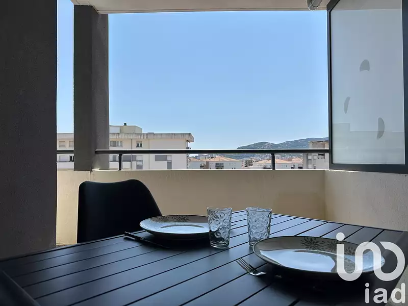 Appartement, 28 m²
