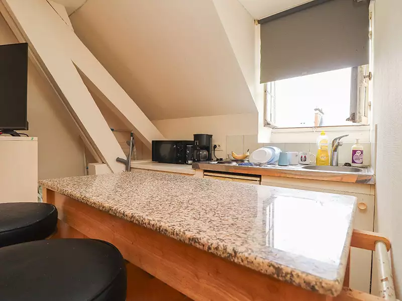 Appartement, 19,25 m²