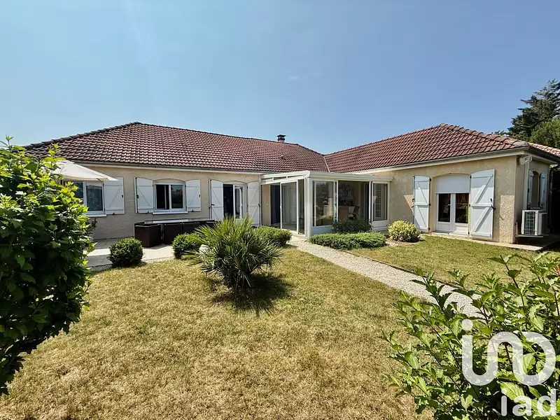 Maison, 121 m²