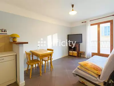 Appartement, 40 m²