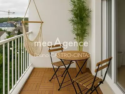 Appartement, 26 m²