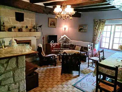 Maison, 66 m²