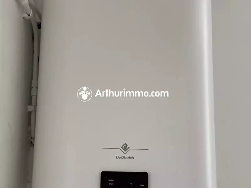 Appartement, 61,52 m²