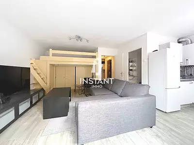 Appartement, 33 m²