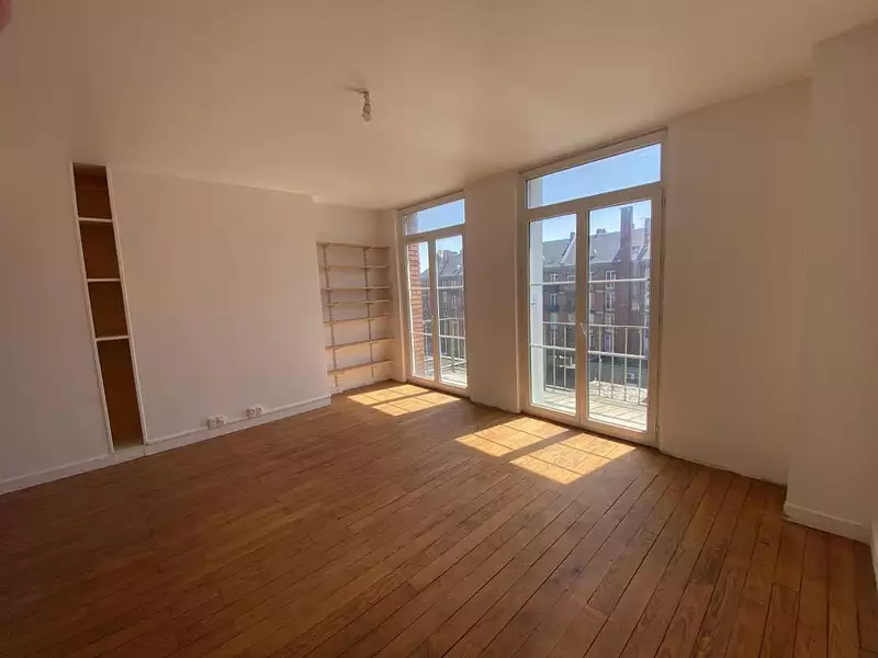Appartement, 63 m²