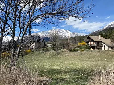 Terrain, 865 m²