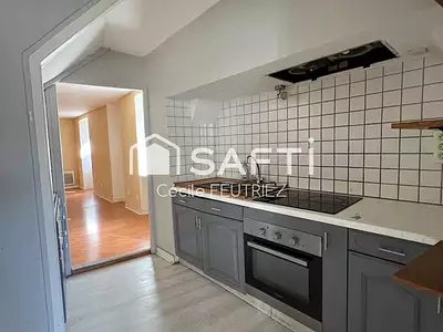 Immeuble, 177 m²