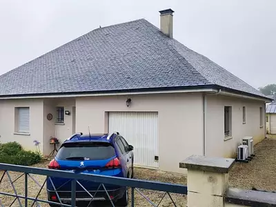 Maison, 118 m²