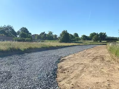 Terrain, 800 m²