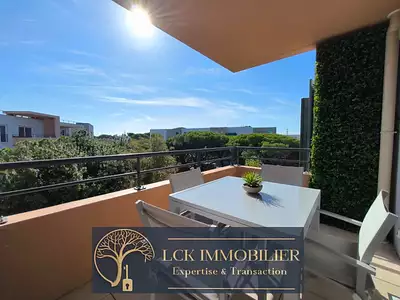 Appartement, 64,25 m²