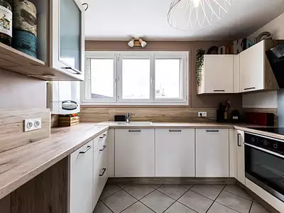 Appartement, 80,5 m²
