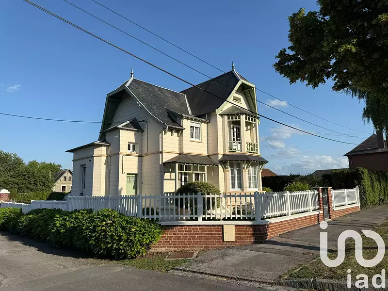 Maison, 180 m²