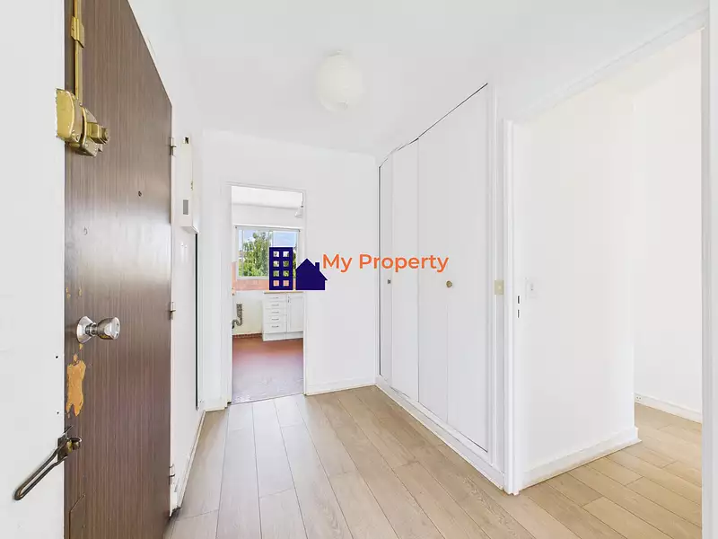 Appartement, 68,58 m²
