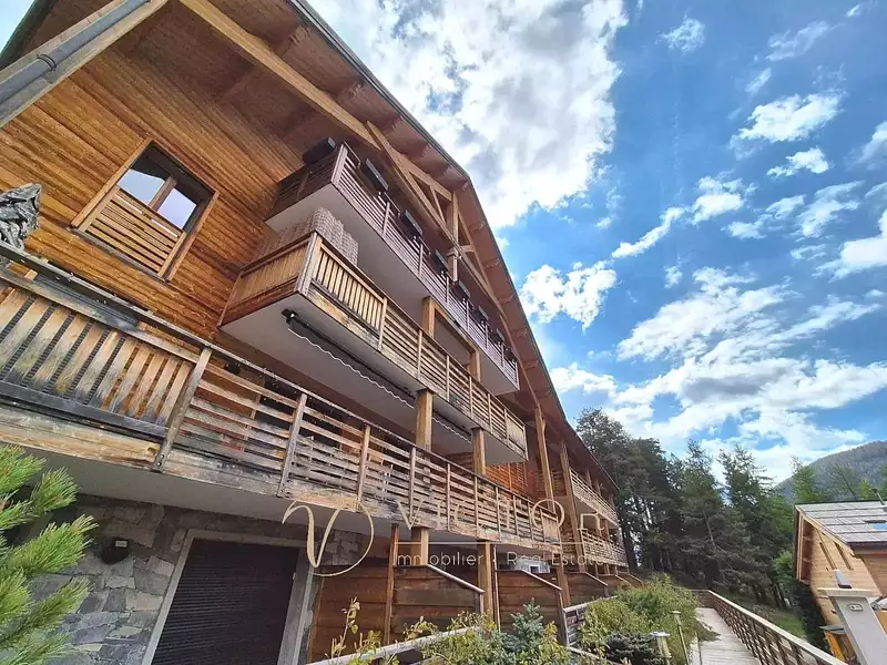 Appartement, 62,47 m²