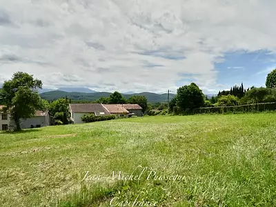 Terrain, 1 470 m²