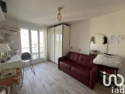 Appartement, 43 m²