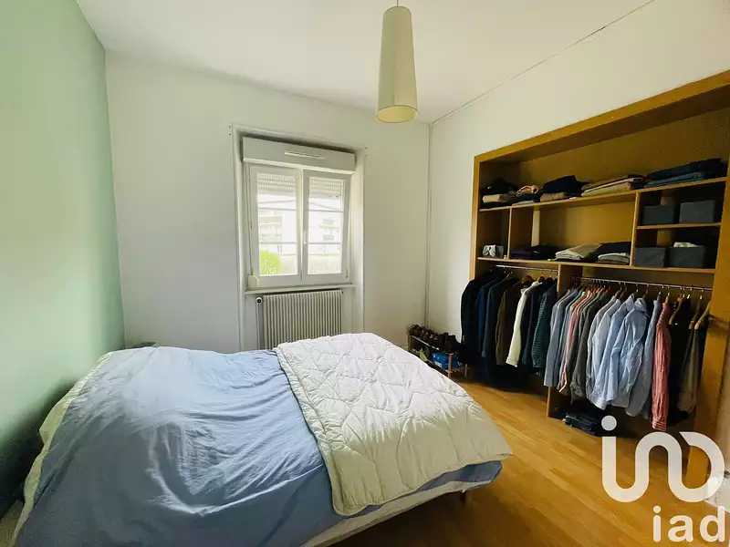 Appartement, 53 m²