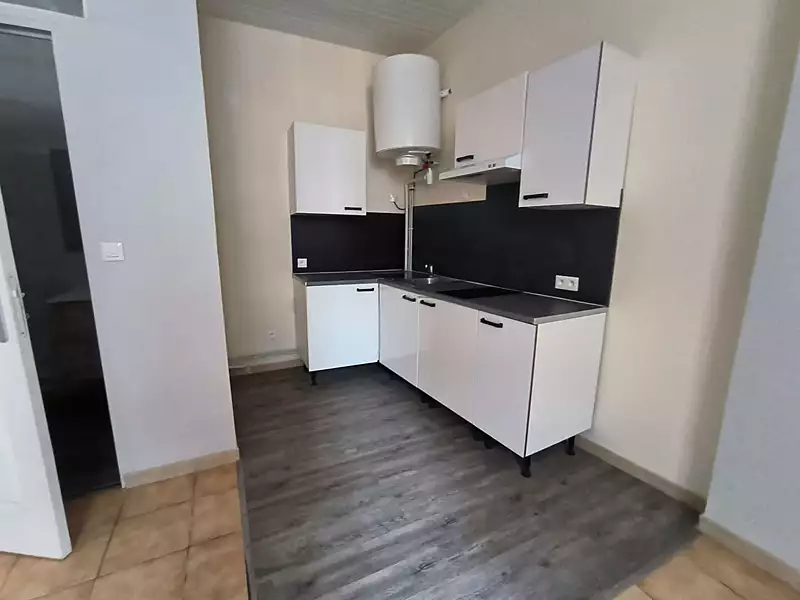 Appartement, 28 m²