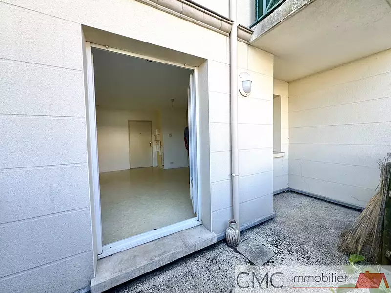 Appartement, 27 m²