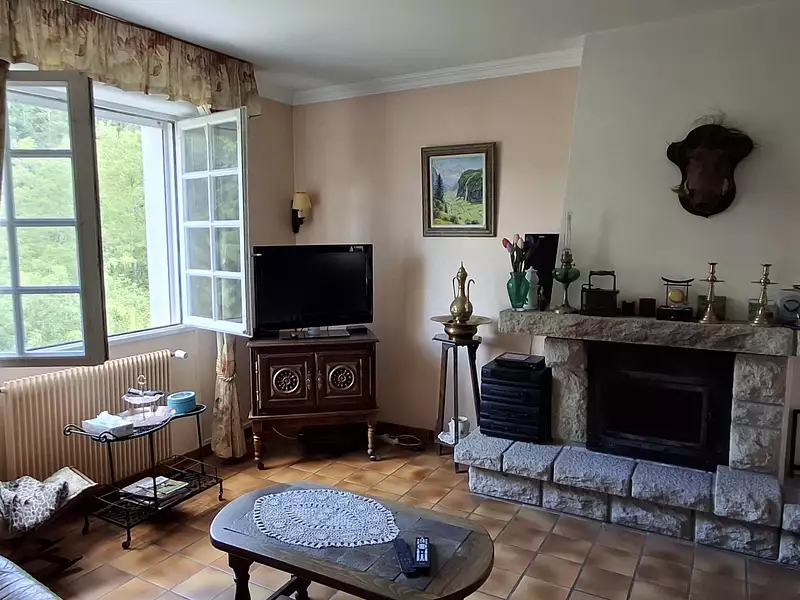 Maison, 135 m²