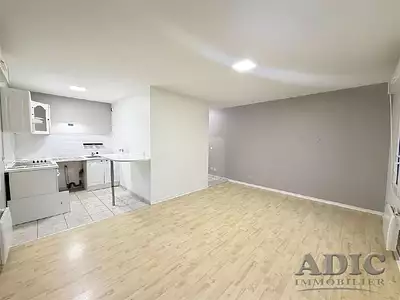 Appartement, 29 m²