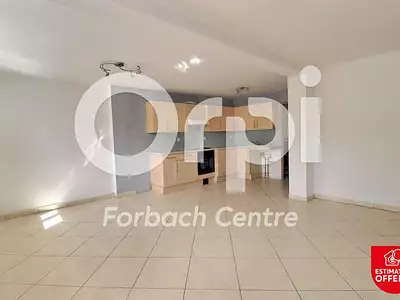 Appartement, 63 m²