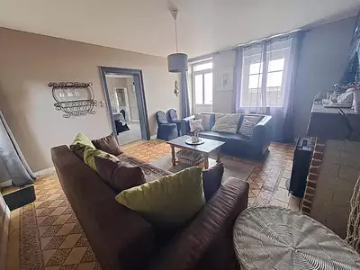Maison, 120 m²