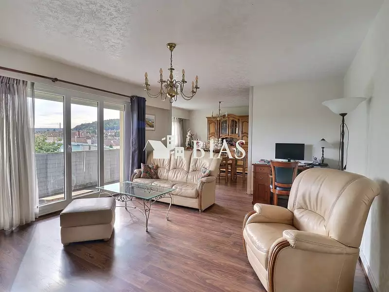 Appartement, 83,31 m²