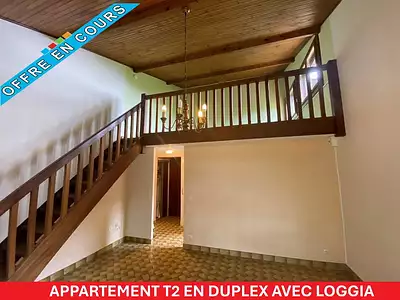 Appartement, 42 m²