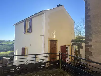 Maison, 41 m²