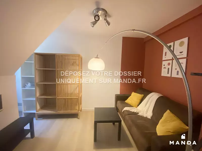 Appartement, 21 m²