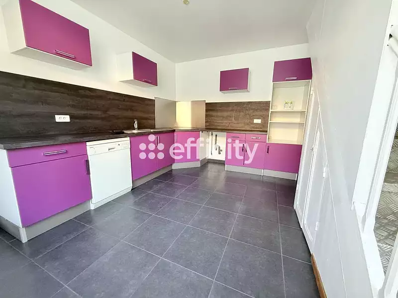 Maison, 57 m²