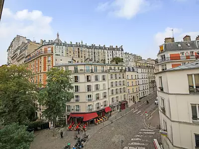 Appartement, 37,77 m²