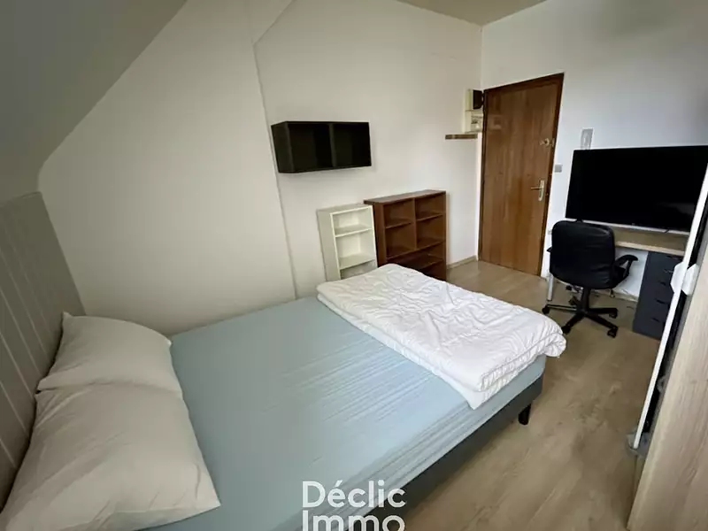 Appartement, 14,3 m²