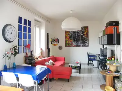 Appartement, 60,21 m²